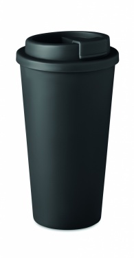 Logotrade promotional gift image of: Double wall tumbler 450 ml