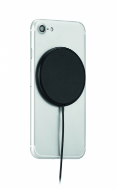 Logotrade corporate gift picture of: Magnetic wireless charger 10W