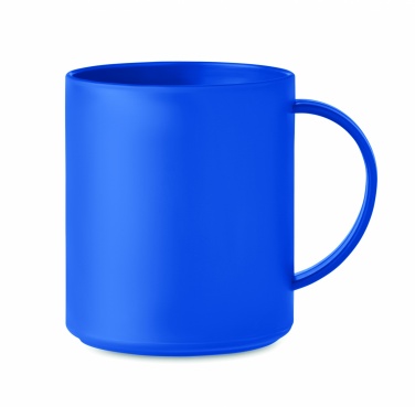 Logo trade advertising products image of: Reusable mug 300 ml