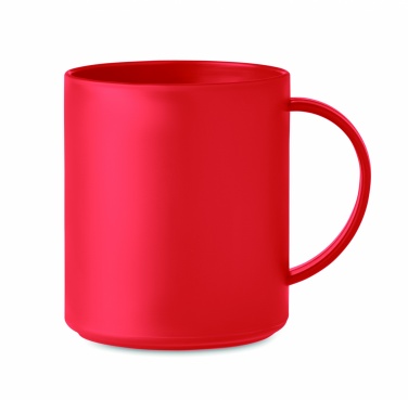 Logo trade promotional product photo of: Reusable mug 300 ml