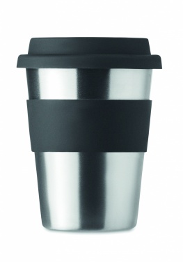 Logotrade promotional giveaway image of: Tumbler stainless steel 350ml