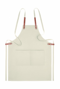 Logo trade promotional merchandise photo of: Organic cotton apron 340 gr/m²