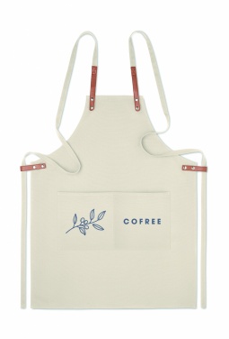 Logotrade promotional item picture of: Organic cotton apron 340 gr/m²