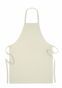 Logotrade promotional merchandise image of: Organic cotton apron 200 gr/m²