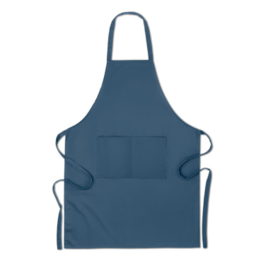 Logotrade corporate gift image of: Organic cotton apron 200 gr/m²