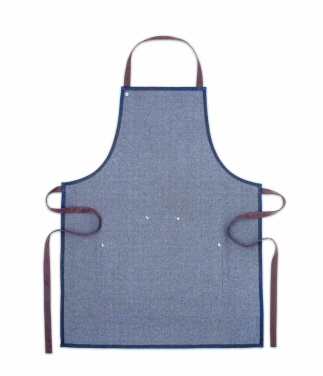 Logotrade promotional giveaway image of: Denim apron 240 gr/m²