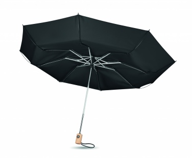 Logotrade advertising product image of: 23 inch 190T RPET umbrella