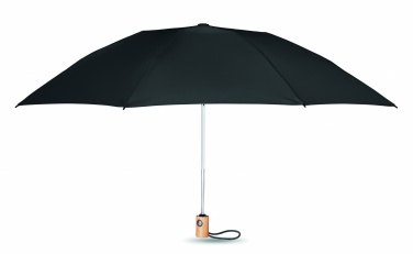 Logotrade corporate gift picture of: 23 inch 190T RPET umbrella