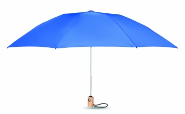 Logotrade promotional products photo of: 23 inch 190T RPET umbrella