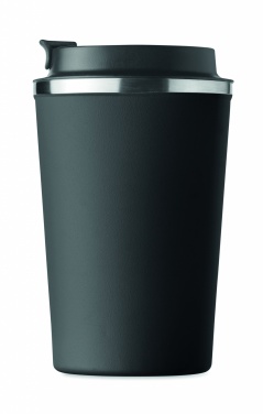 Logo trade business gifts image of: Double wall tumbler 350 ml