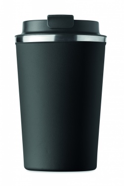 Logotrade promotional item image of: Double wall tumbler 350 ml