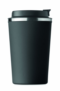 Logo trade promotional gift photo of: Double wall tumbler 350 ml