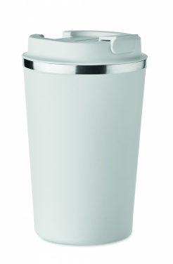 Logo trade advertising products picture of: Double wall tumbler 350 ml