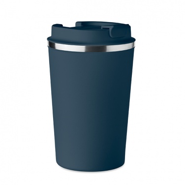 Logo trade promotional merchandise photo of: Double wall tumbler 350 ml