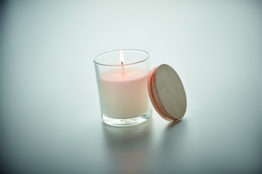 Logotrade promotional giveaways photo of: Vanilla fragranced candle