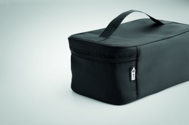 Logo trade promotional items picture of: Cooler bag in 600D RPET