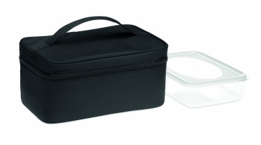 Logo trade promotional products picture of: Cooler bag in 600D RPET