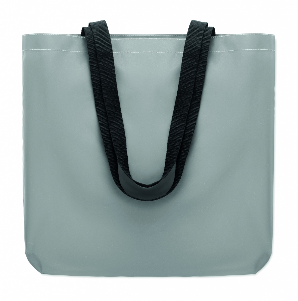 Logotrade promotional item image of: High reflective shopping bag