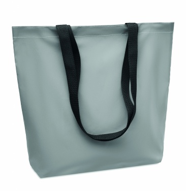 Logo trade promotional products image of: High reflective shopping bag