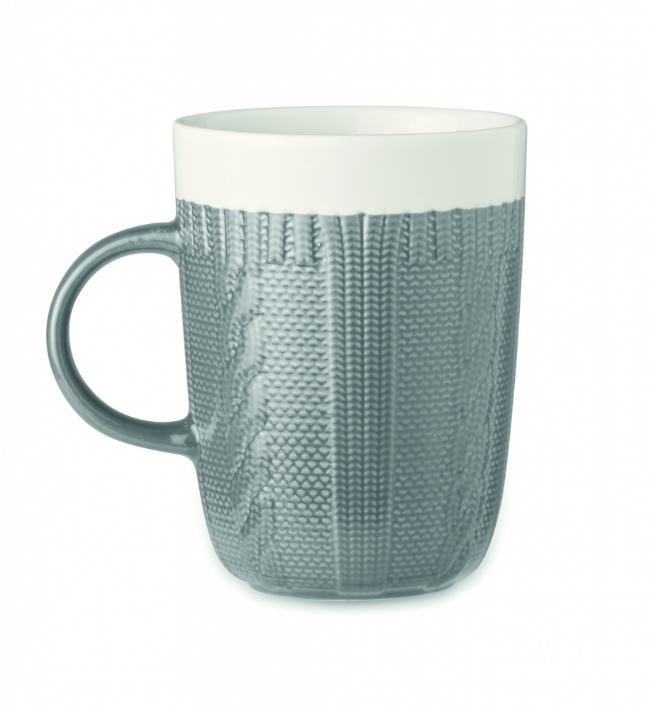 Logotrade promotional product image of: Ceramic mug 310 ml