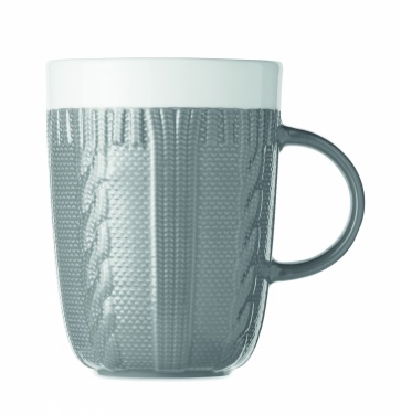 Logo trade business gifts image of: Ceramic mug 310 ml