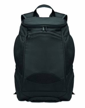 Logotrade corporate gift image of: 600D RPET sports rucksack