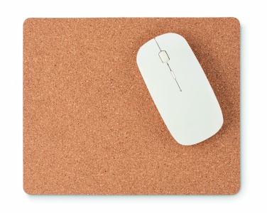 Logotrade promotional merchandise photo of: Cork mouse mat