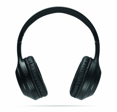 Logotrade promotional giveaway image of: wireless headphone