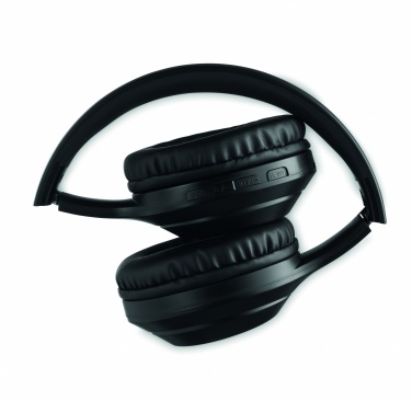 Logo trade corporate gifts image of: wireless headphone