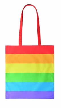 Logo trade advertising products image of: 200 gr/m² cotton shopping bag