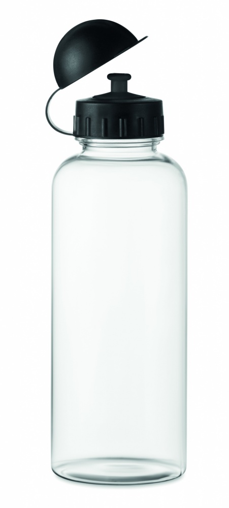 Logo trade promotional item photo of: RPET bottle 500ml