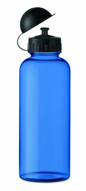 Logotrade advertising product picture of: RPET bottle 500ml