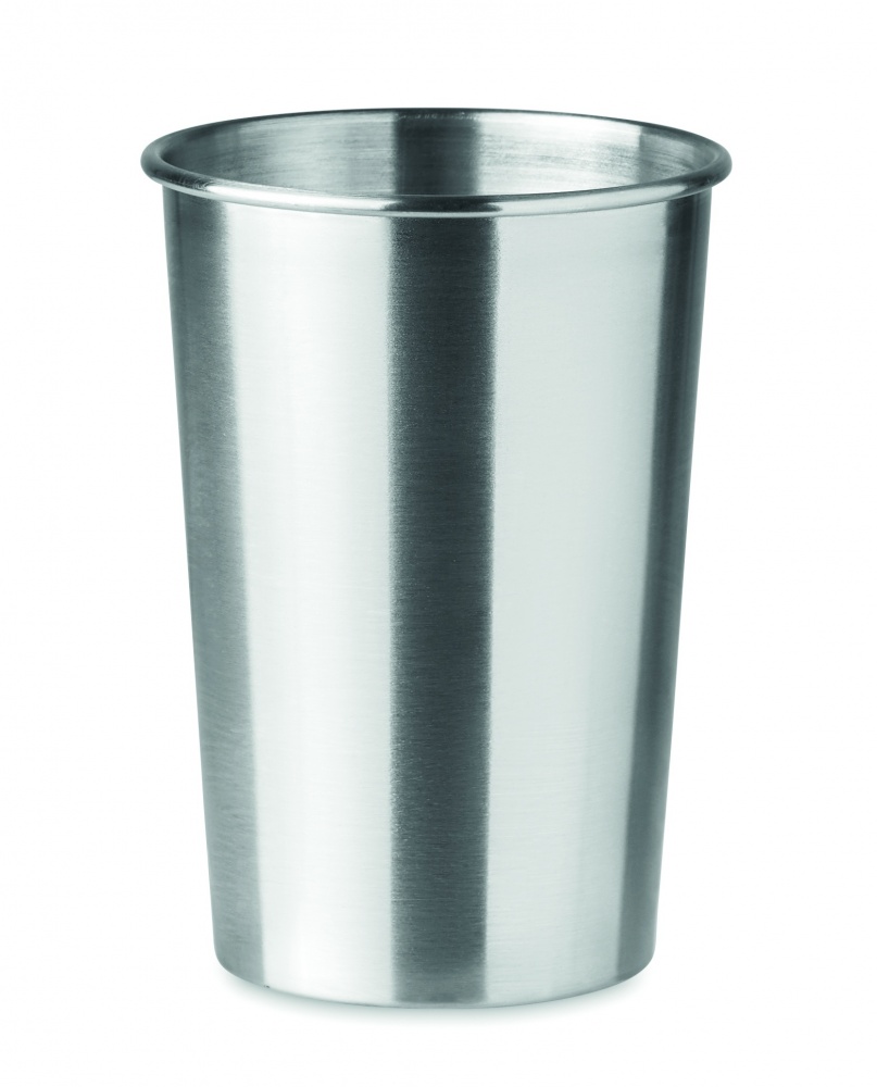 Logotrade advertising product image of: Stainless Steel cup 350ml