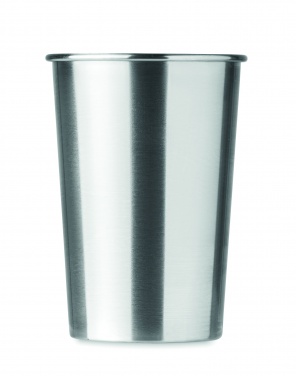 Logotrade corporate gift image of: Stainless Steel cup 350ml