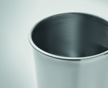 Logo trade promotional gift photo of: Stainless Steel cup 350ml