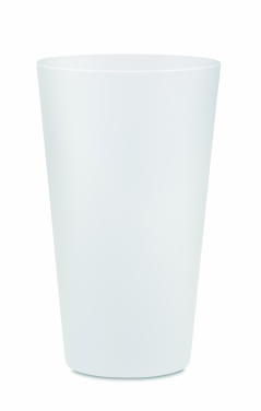 Logo trade promotional item photo of: Reusable event cup 300ml