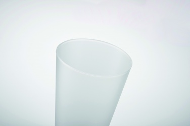 Logo trade advertising products picture of: Reusable event cup 300ml