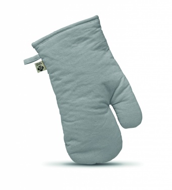 Logotrade promotional product image of: Organic cotton oven glove