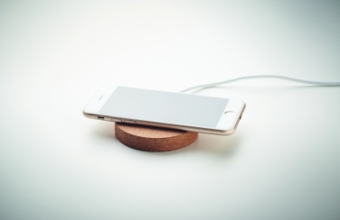 Logotrade promotional gift picture of: Wireless charging pad 10W