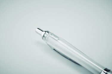 Logo trade promotional giveaways picture of: Ball pen in RPET