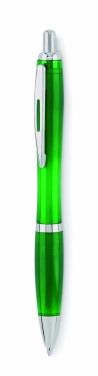 Logo trade advertising product photo of: Ball pen in RPET