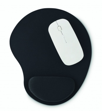 Logotrade promotional gift picture of: EVA ergonomic mouse mat