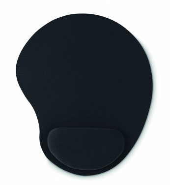 Logo trade promotional giveaway photo of: EVA ergonomic mouse mat