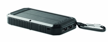 Logotrade promotional product picture of: solar charger 8000 mAh