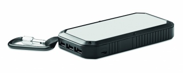 Logotrade corporate gift picture of: solar charger 8000 mAh