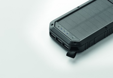 Logotrade promotional merchandise picture of: solar charger 8000 mAh