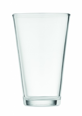 Logo trade corporate gifts picture of: Conic glass 300ml