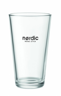 Logo trade promotional product photo of: Conic glass 300ml