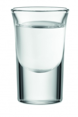 Logo trade promotional products picture of: Shot glass 28ml