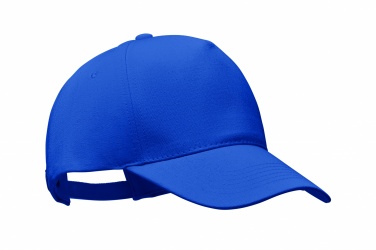 Logo trade promotional gifts image of: Organic cotton baseball cap